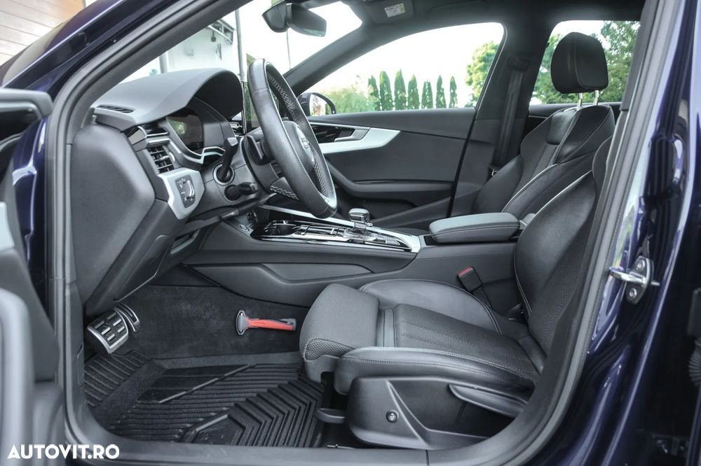 Audi A4 Avant 2.0 35 TFSI S tronic MHEV S Line - 18