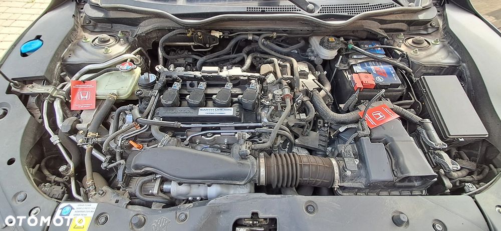 Honda Civic 1.5 T Executive CVT - 17
