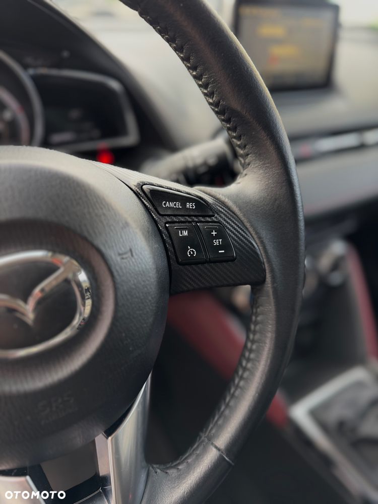Mazda CX-3 - 17