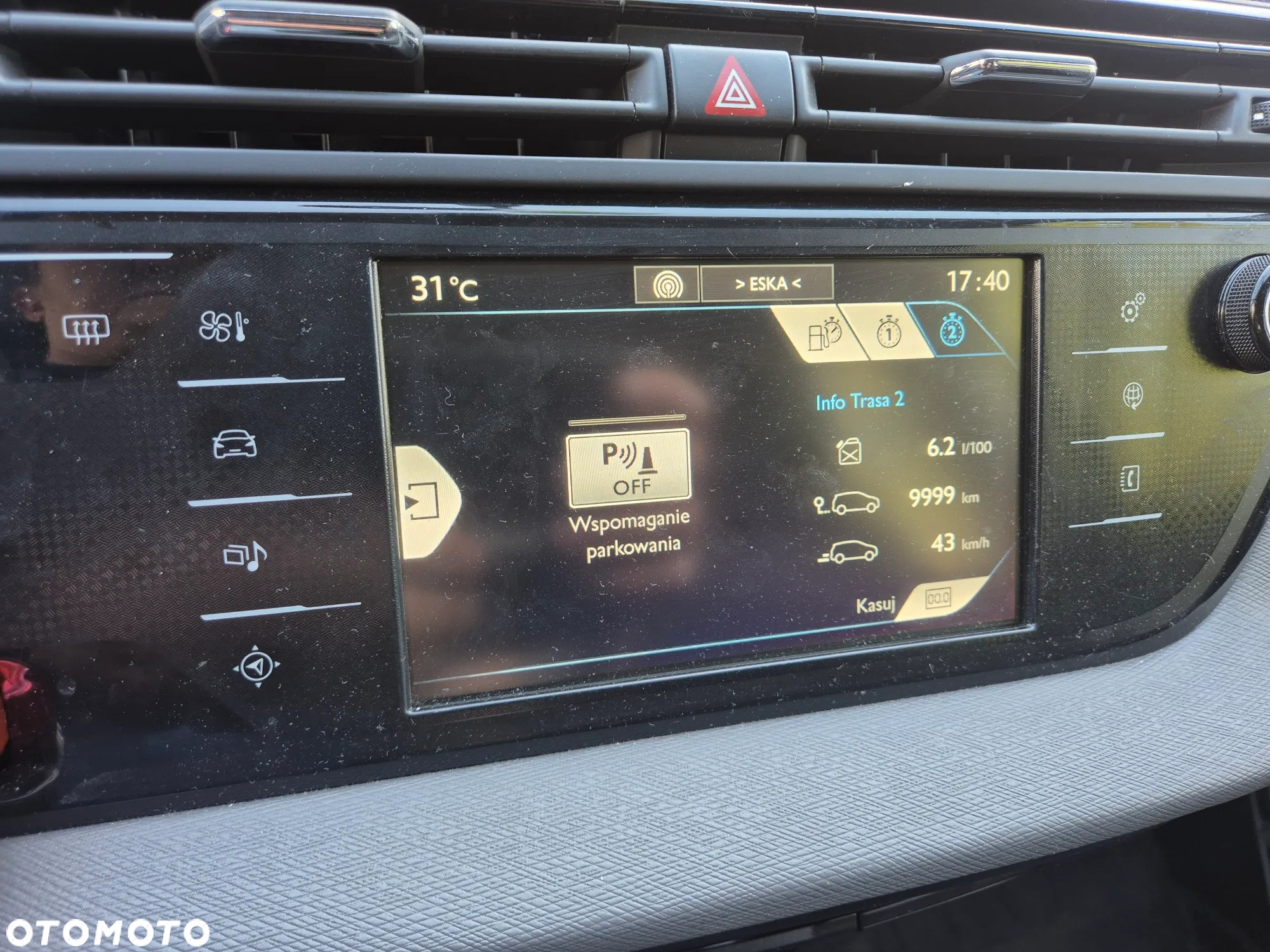 Citroën C4 Picasso 1.2 PureTech Live S&S - 8