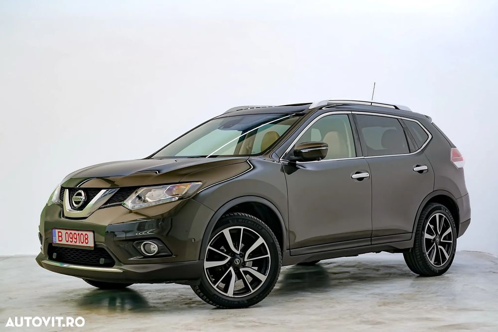 Nissan X-Trail 1.6 dCi Xtronic Tekna - 6