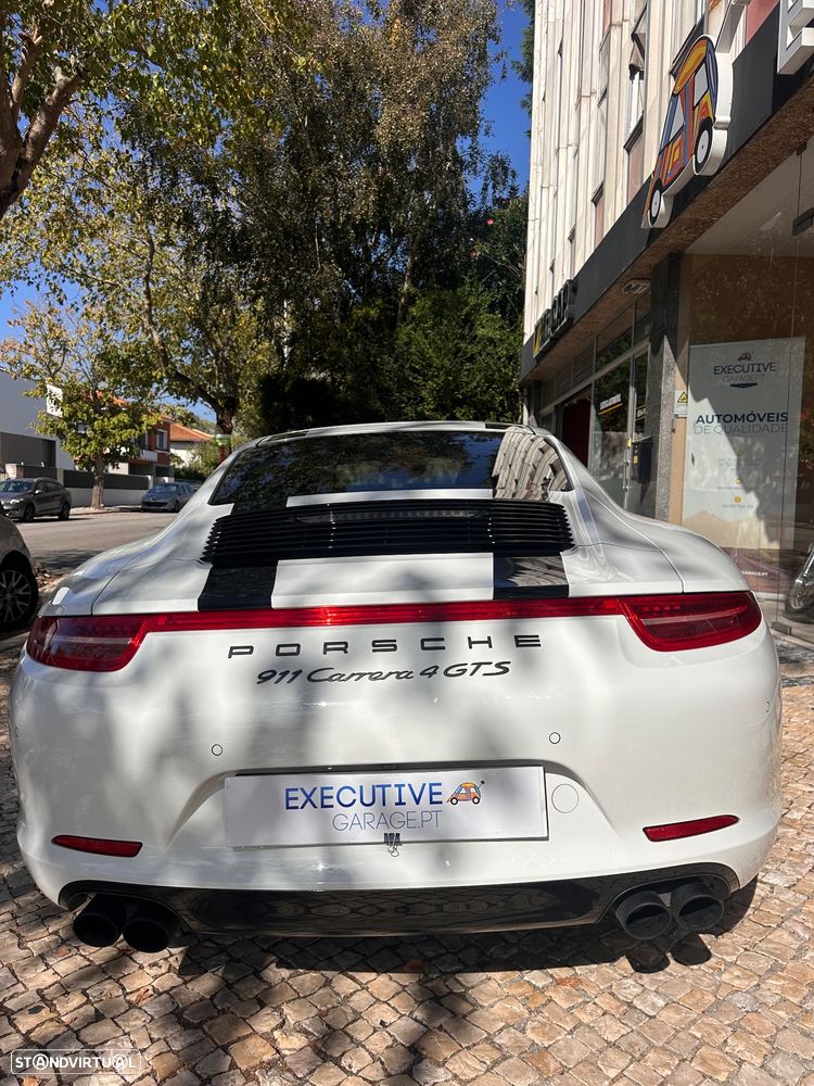 Porsche 911 (991) Carrera 4 GTS PDK - 7