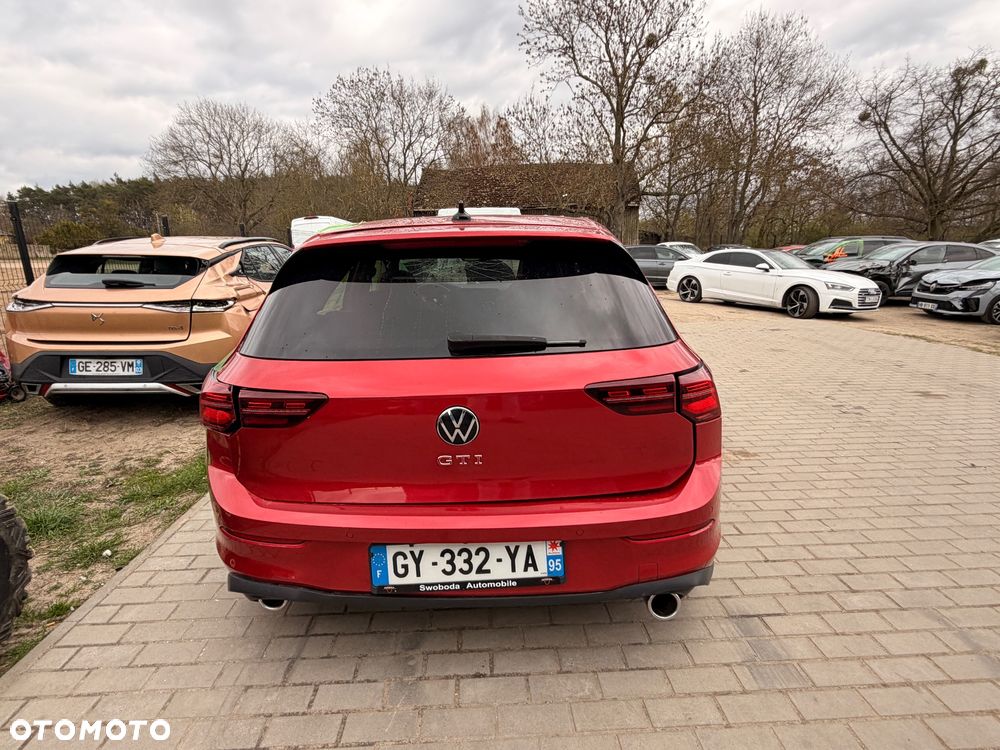 Volkswagen Golf 2.0 TSI BMT GTI Performance DSG - 9