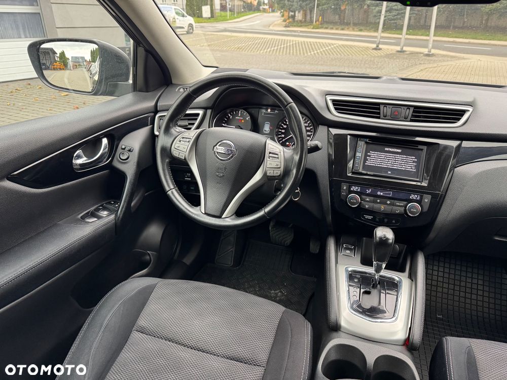 Nissan Qashqai 1.6 DCi Xtronic N-Connecta - 18