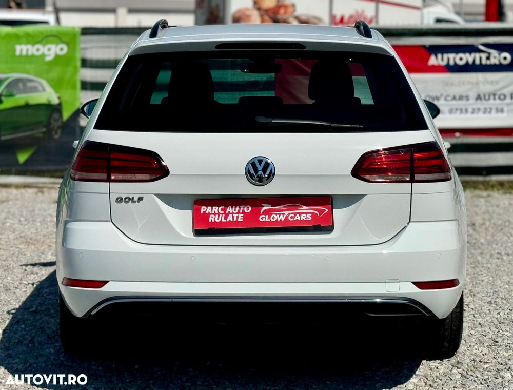 Volkswagen Golf 1.6 TDI (BlueMotion Technology) Comfortline - 15