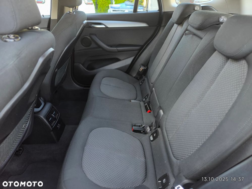 BMW X1 sDrive18i - 5