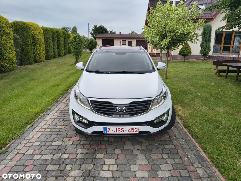 Kia Sportage 1.7 CRDI 2WD Vision - 26