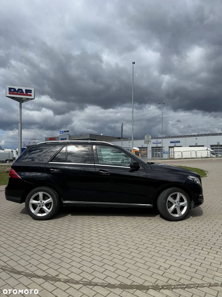 Mercedes-Benz GLE - 6