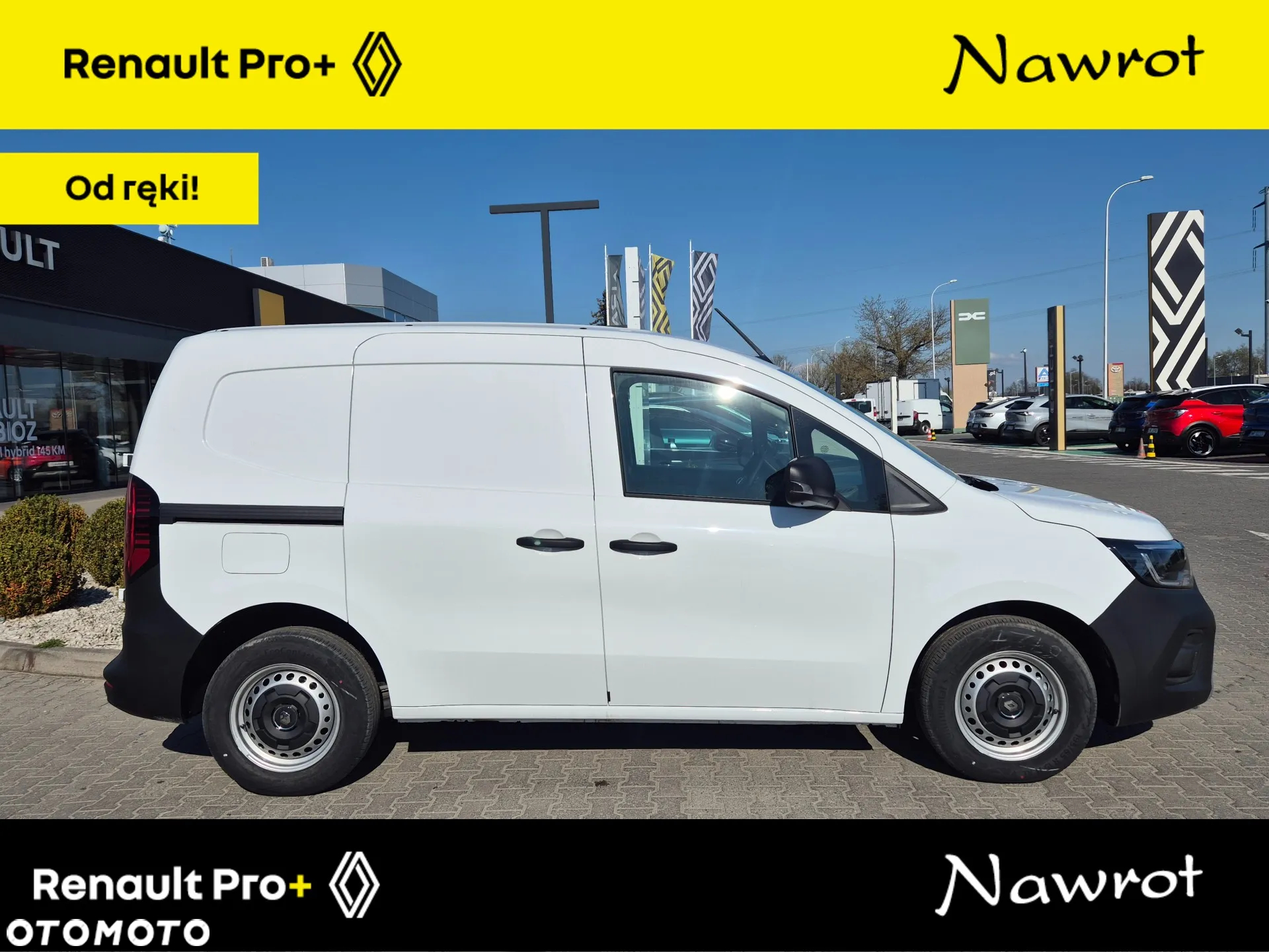 Renault Kangoo Van - 2