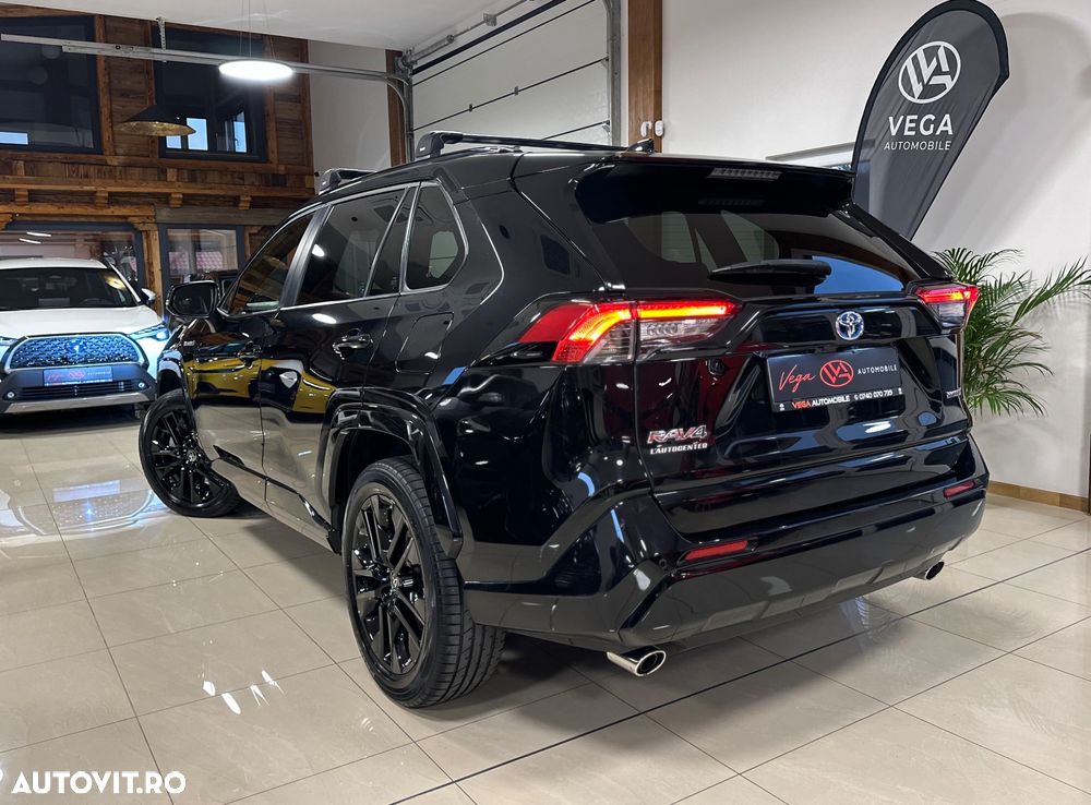 Toyota RAV4 2.5 VVT-iE 4x2 Dynamic - 8