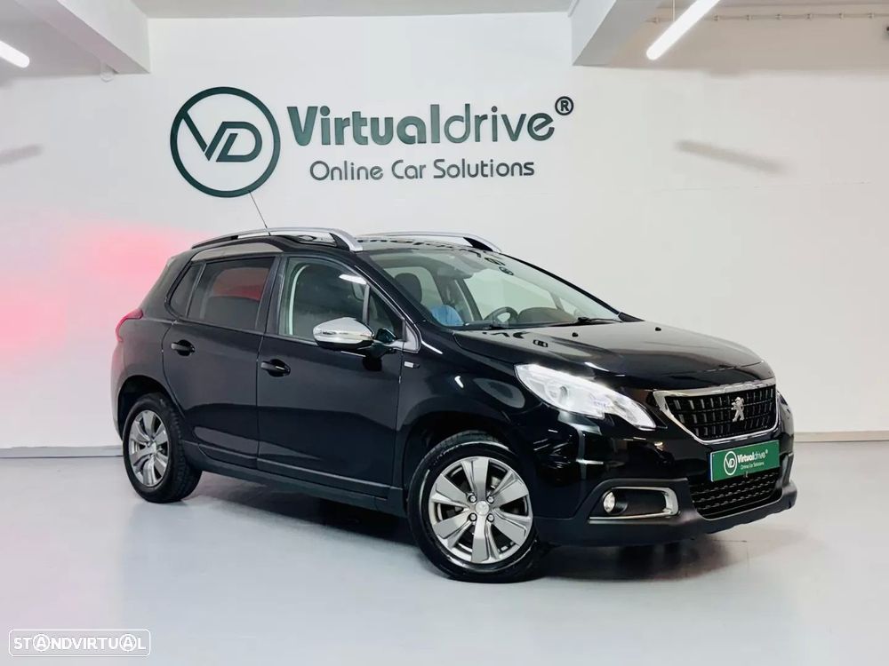 Peugeot 2008 1.6 BlueHDi Style - 3
