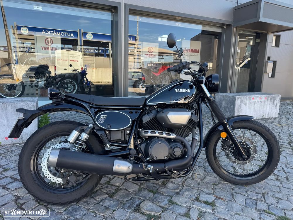 Yamaha SCR - 3