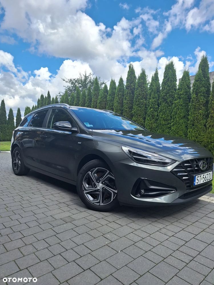 Hyundai i30 1.5 T-GDI 48V Executive - 11
