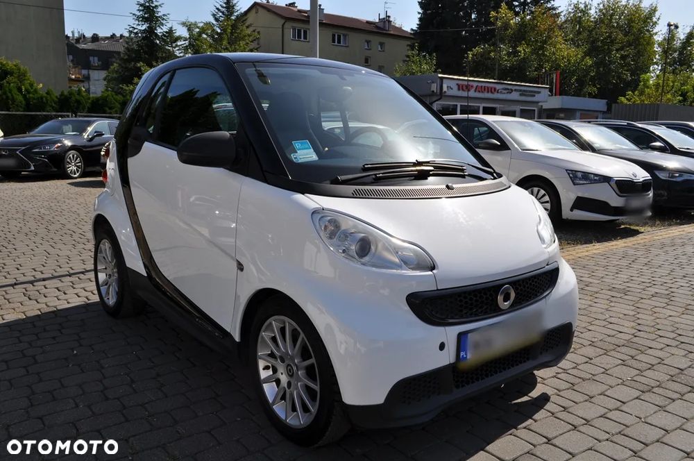 Smart Fortwo & passion mhd - 9