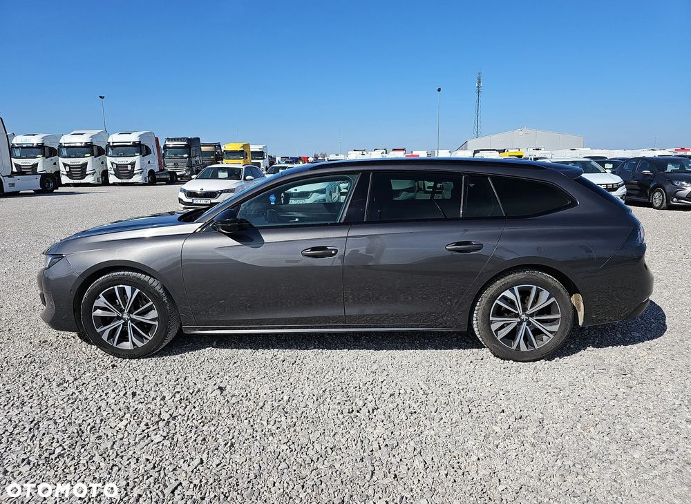 Peugeot 508 1.2 PureTech Allure S&S EAT8 - 8