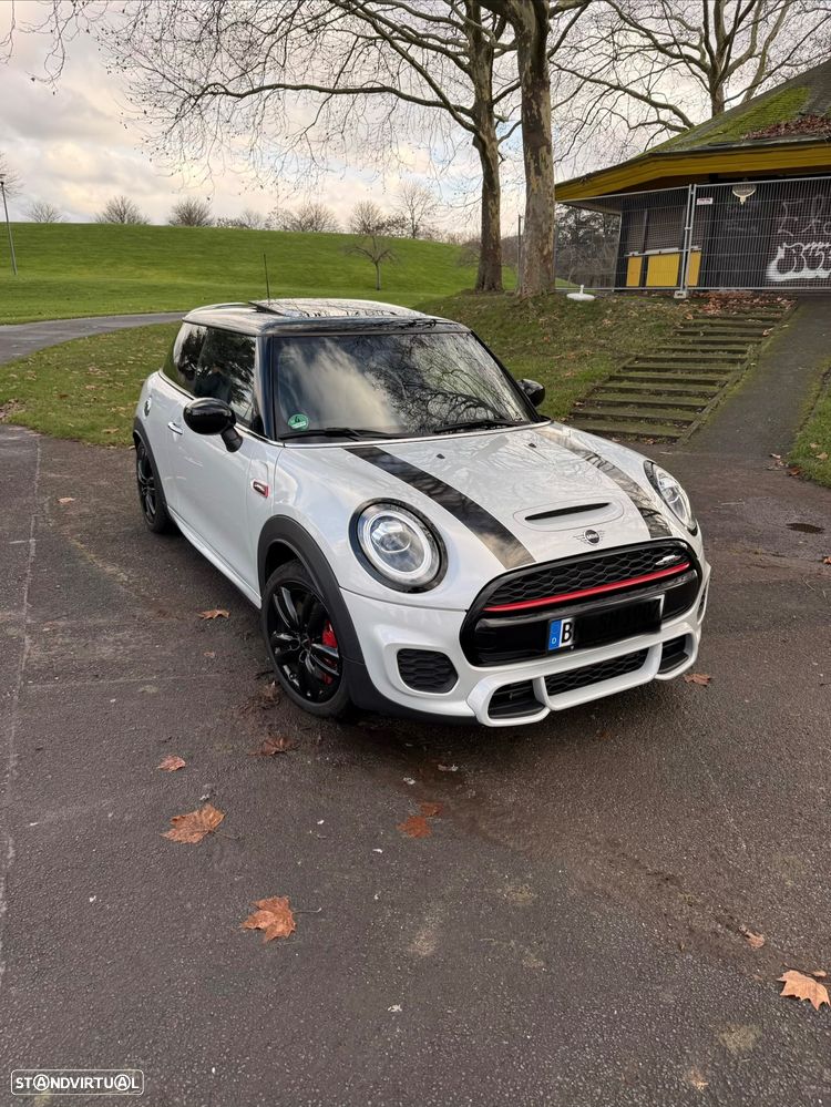 MINI 3 Portas John Cooper Works Classic - 7