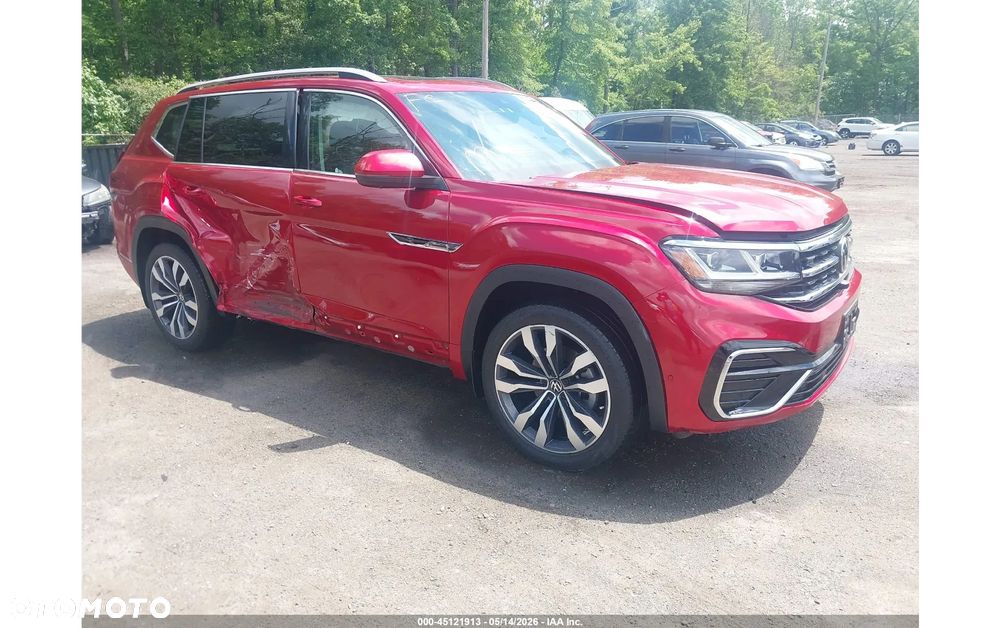 Volkswagen Atlas - 2