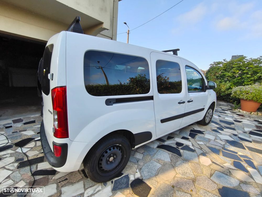 Mercedes-Benz Citan 111 CDI/31 Longo 7L - 4