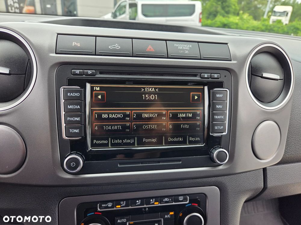Volkswagen Amarok 2.0 BiTDI Autm Highline - 22