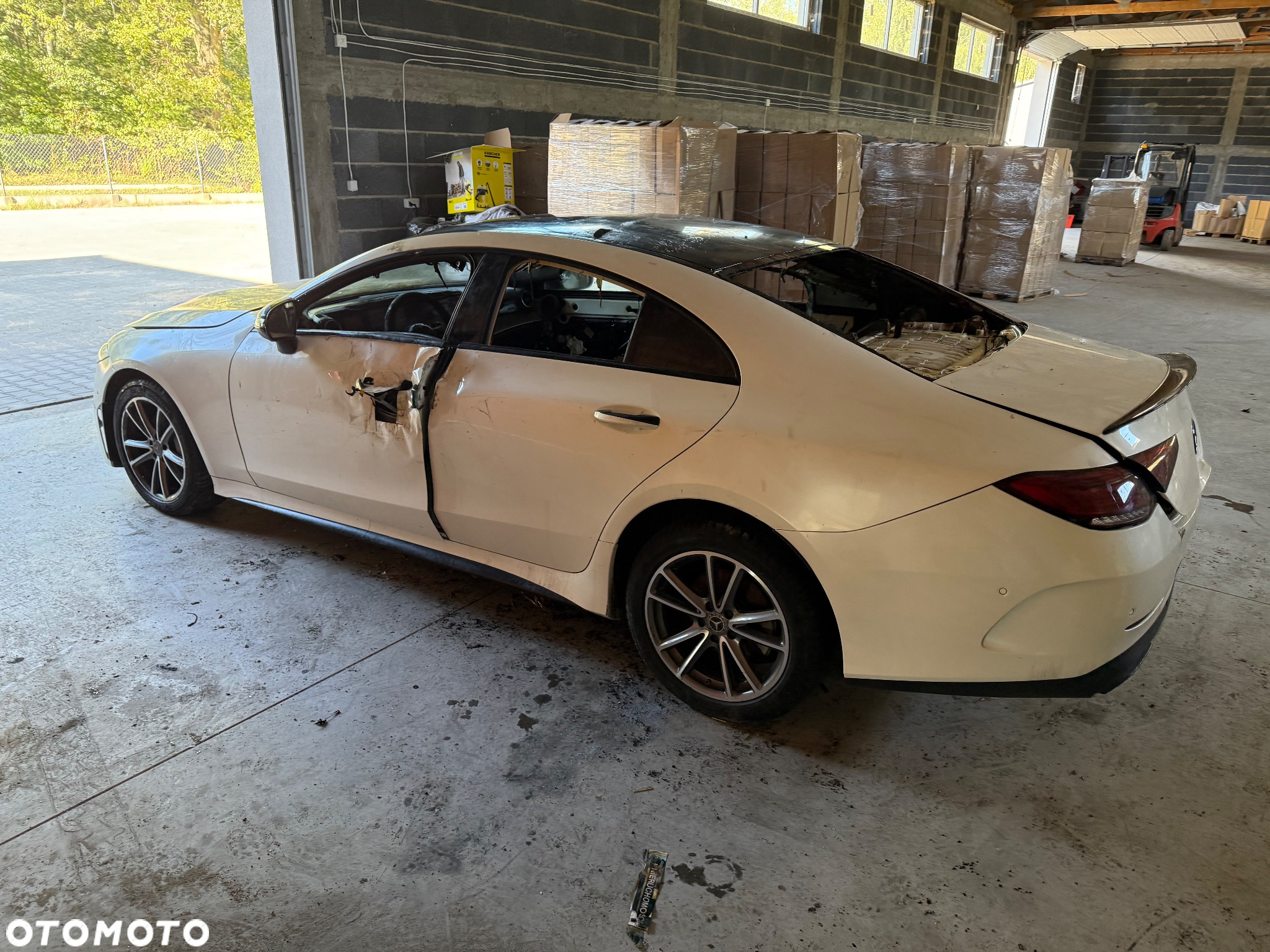 Mercedes-Benz CLS - 2