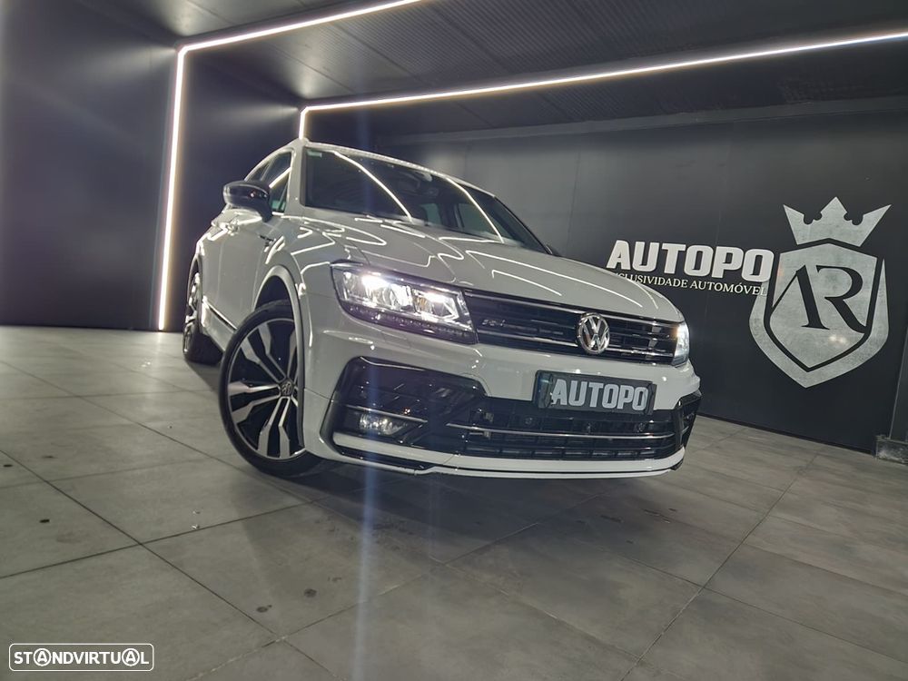 VW Tiguan 2.0 TDI R-Line DSG - 5