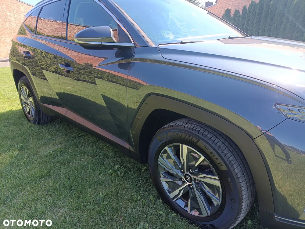 Hyundai Tucson - 10