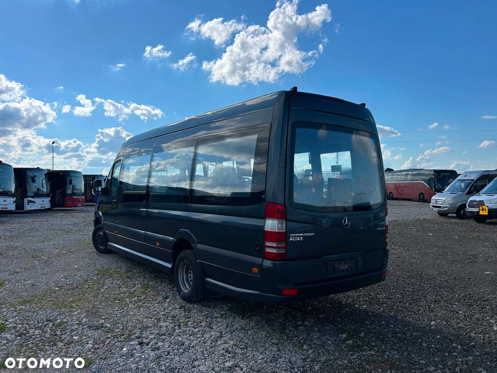 Mercedes-Benz Sprinter 516 - 8