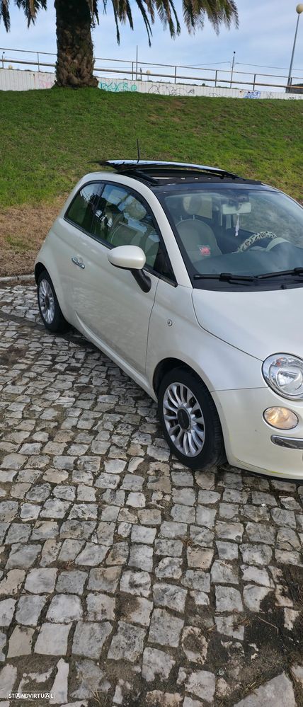 Fiat 500 - 1