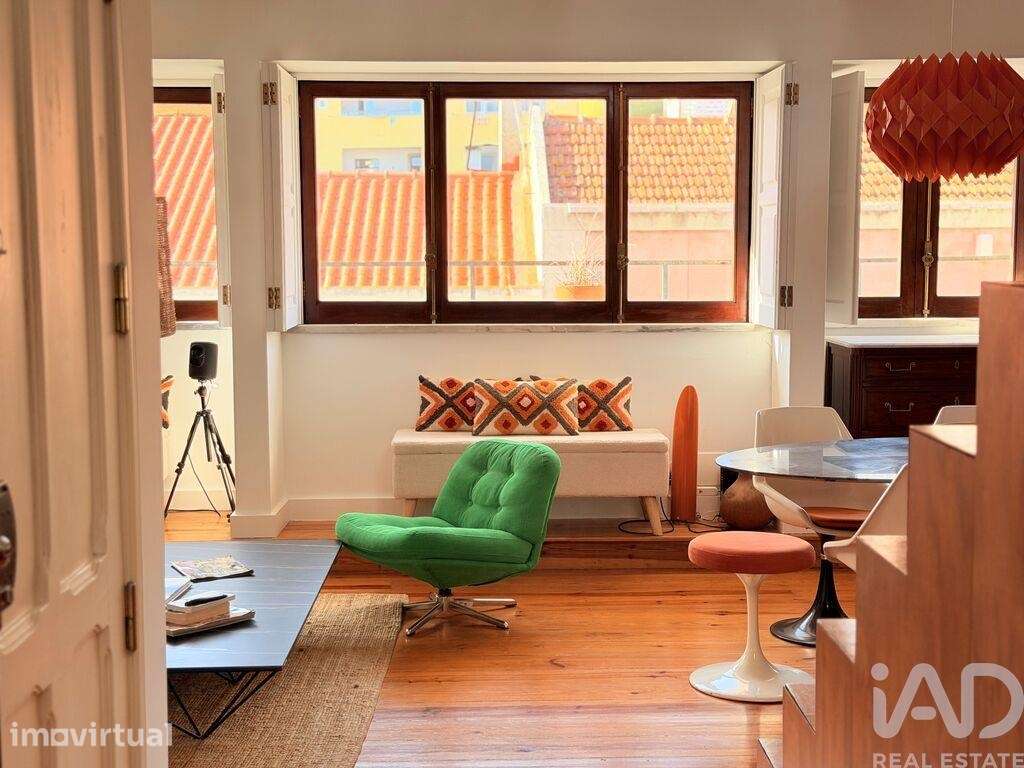 Duplex T2 em Ajuda de 101 m2 - Grande imagem: 2/39
