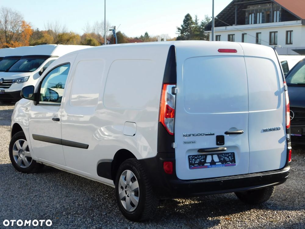 Renault Kangoo 1.5 dCi Limited - 10