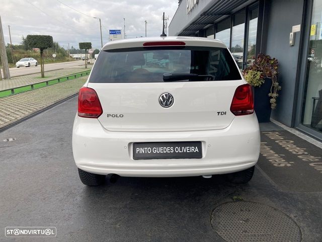 VW Polo 1.6 TDI DSG Life - 8