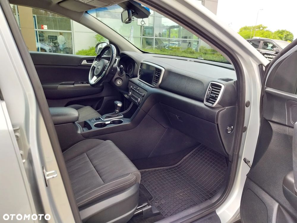 Kia Sportage 1.6 T-GDI L 4WD DCT - 11