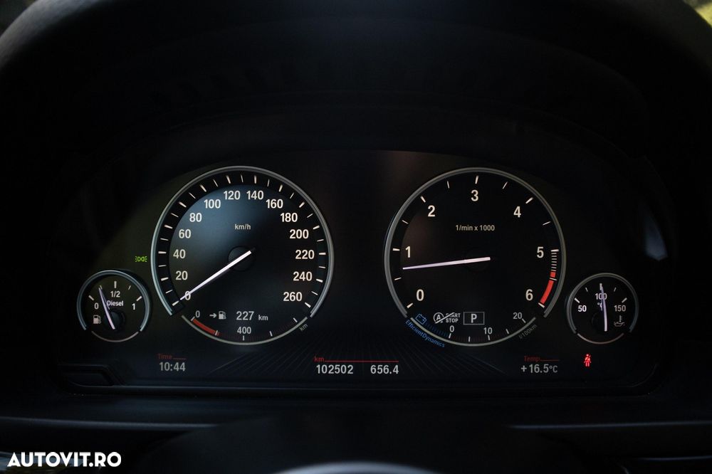 BMW Seria 5 530d xDrive - 19