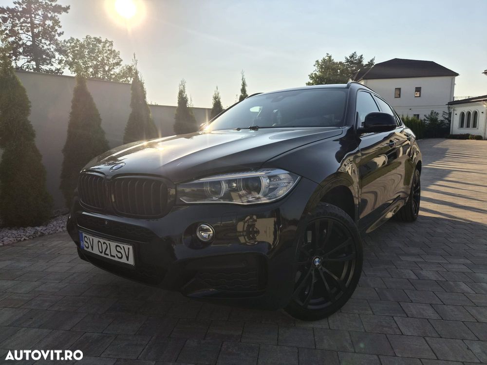 BMW X6 xDrive40d - 2