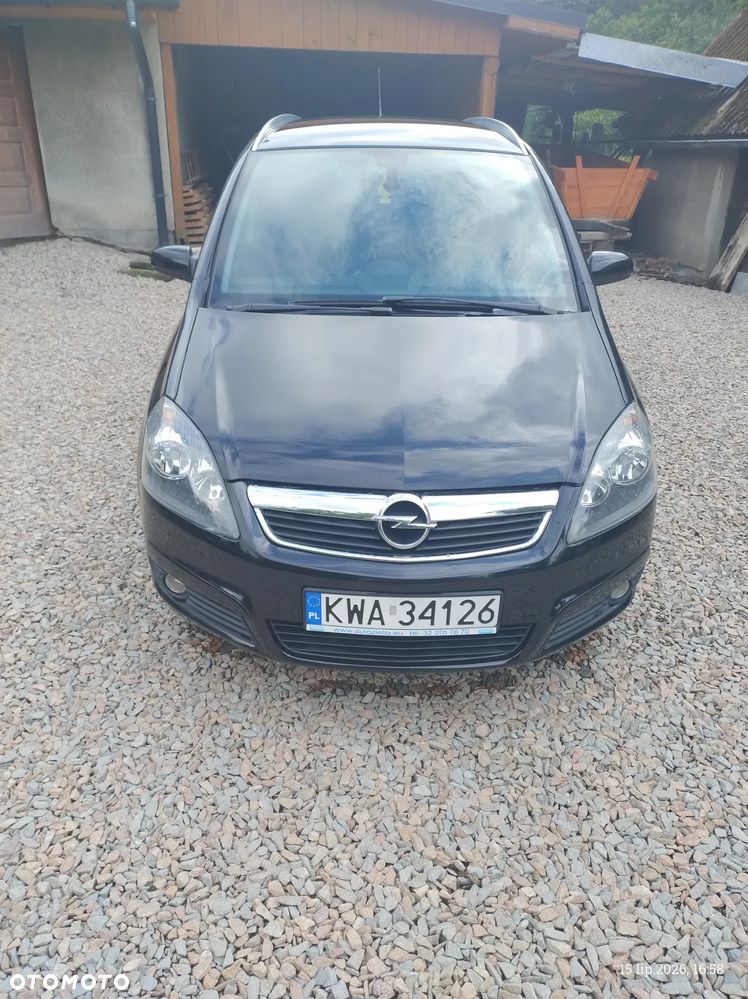 Opel Zafira 1.8 Catch me - 2