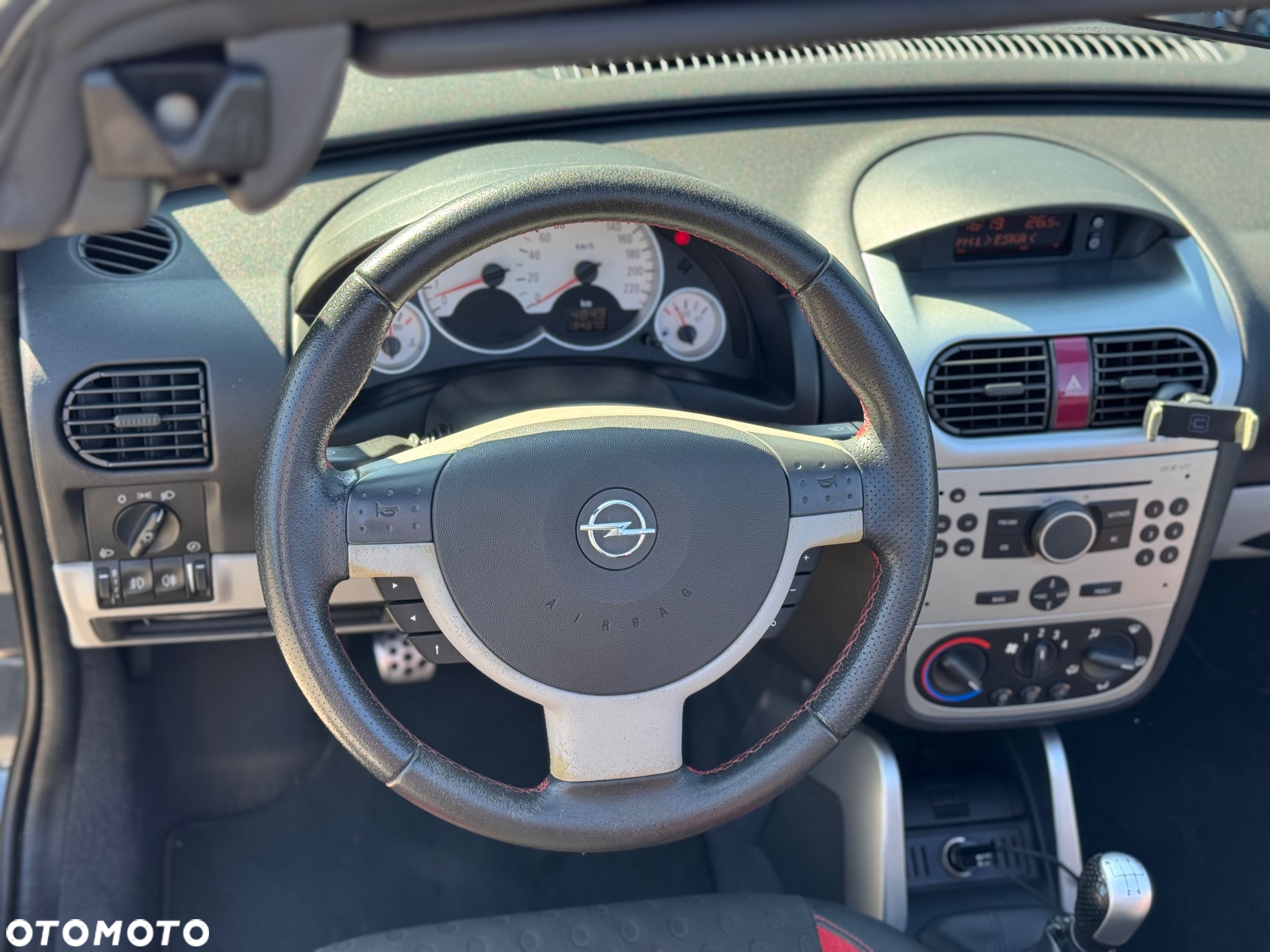 Opel Tigra Twin Top 1.4 Cosmo - 17