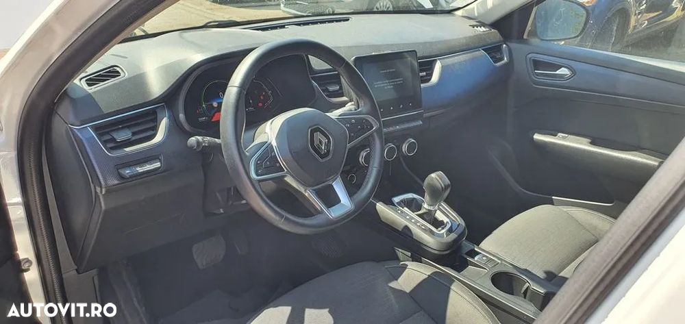 Renault Arkana E-TECH Full Hybrid 145 Evolution - 8