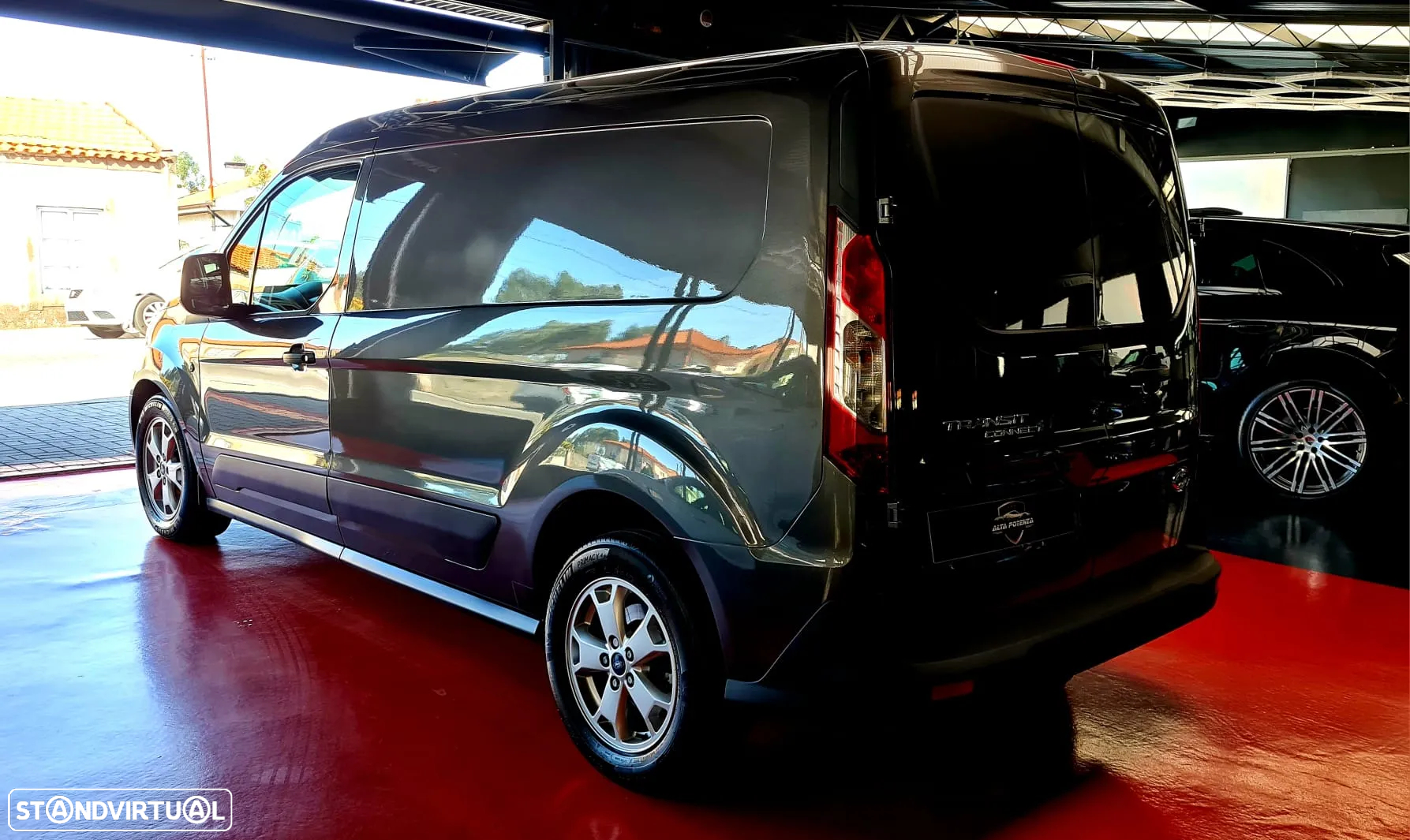 Ford TRANSIT CONNECT - 20