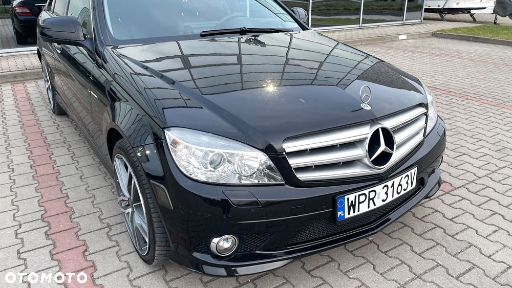 Mercedes-Benz Klasa C 200 Kompressor Automatik Avantgarde - 15