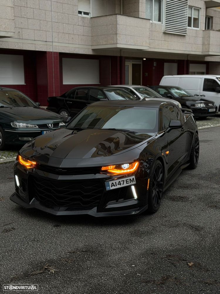 Chevrolet Camaro 2.0 Aut. - 5