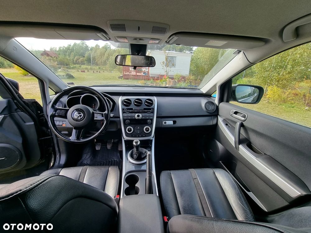 Mazda CX-7 2.3T Sport - 16