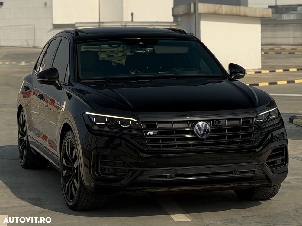 Volkswagen Touareg 3.0 V6 TDI SCR 4Motion Automatik R-Line - 1