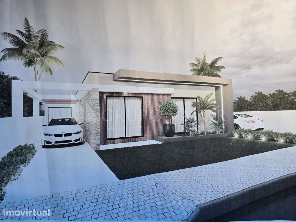 Moradia T4 com Piscina em Fernão Ferro - Grande imagem: 2/11