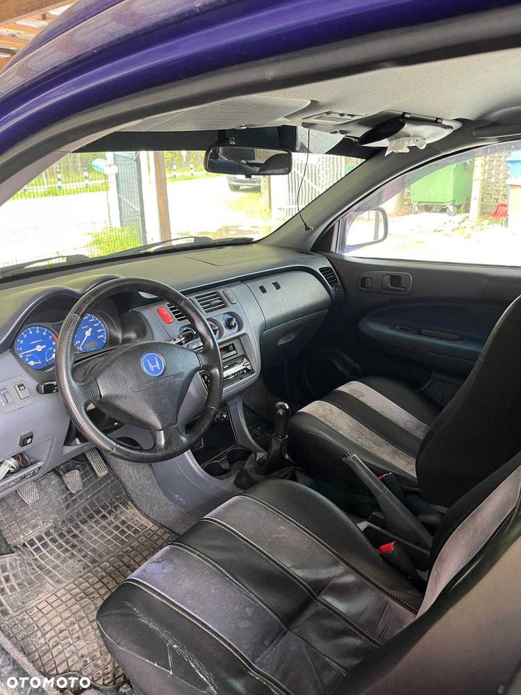 Honda HR-V - 4