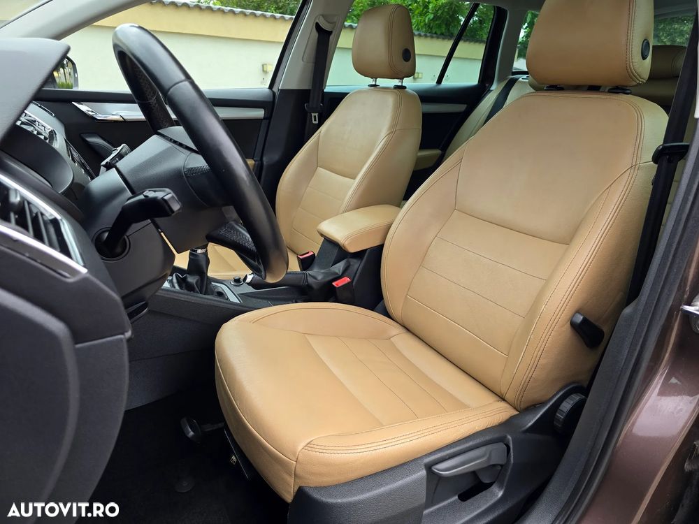 Skoda Octavia 1.6 TDI Style - 10