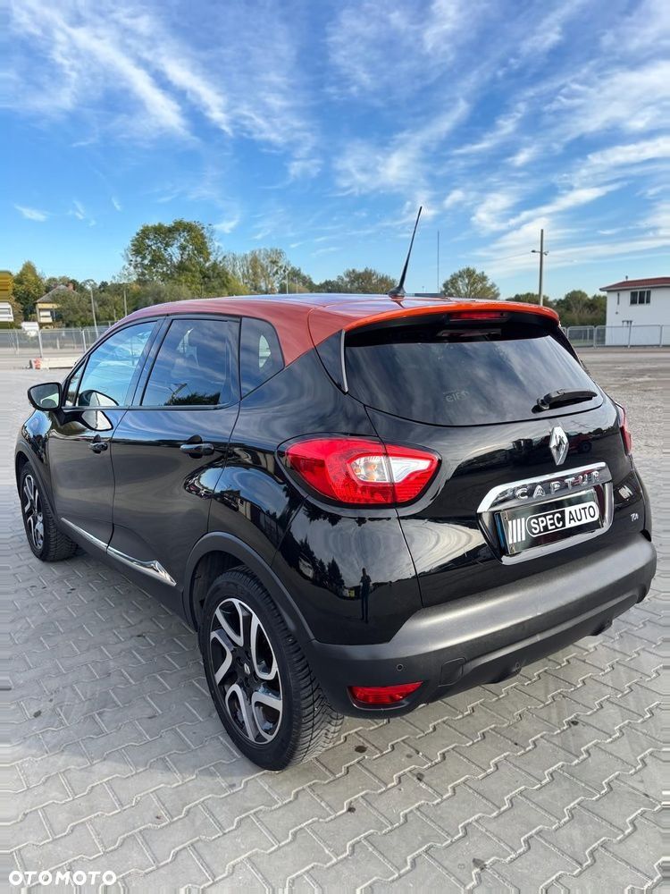 Renault Captur 2014 photo 5