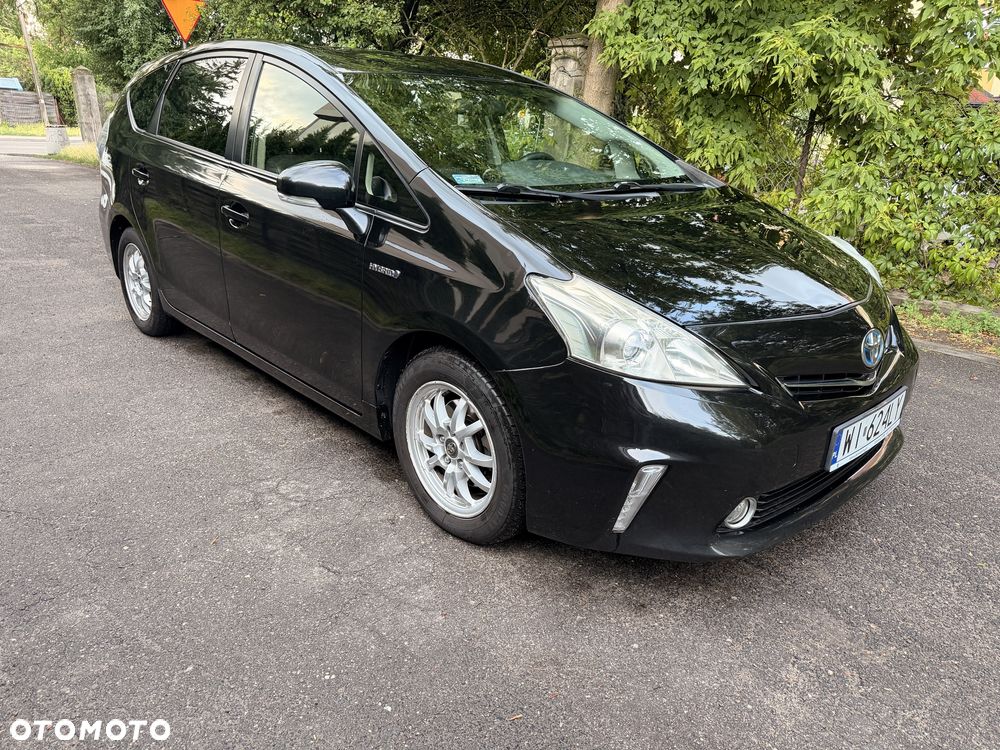 Toyota Prius+ - 1