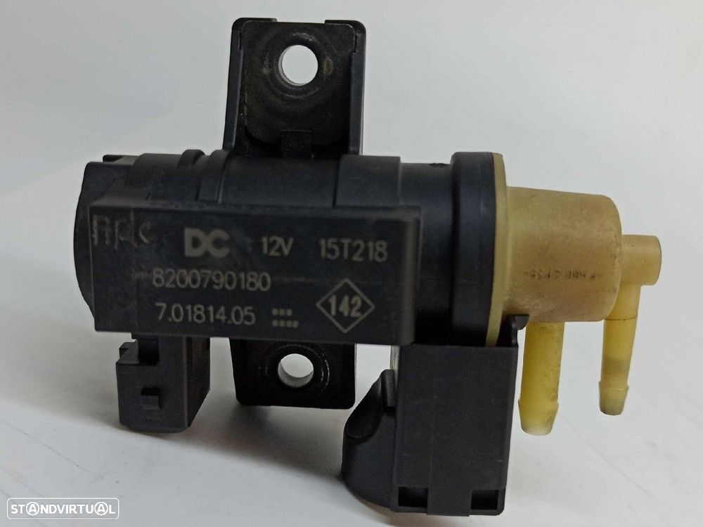 VÁLVULA DE AR ADICIONAL NISSAN JUKE (F15) ACENTA - 2