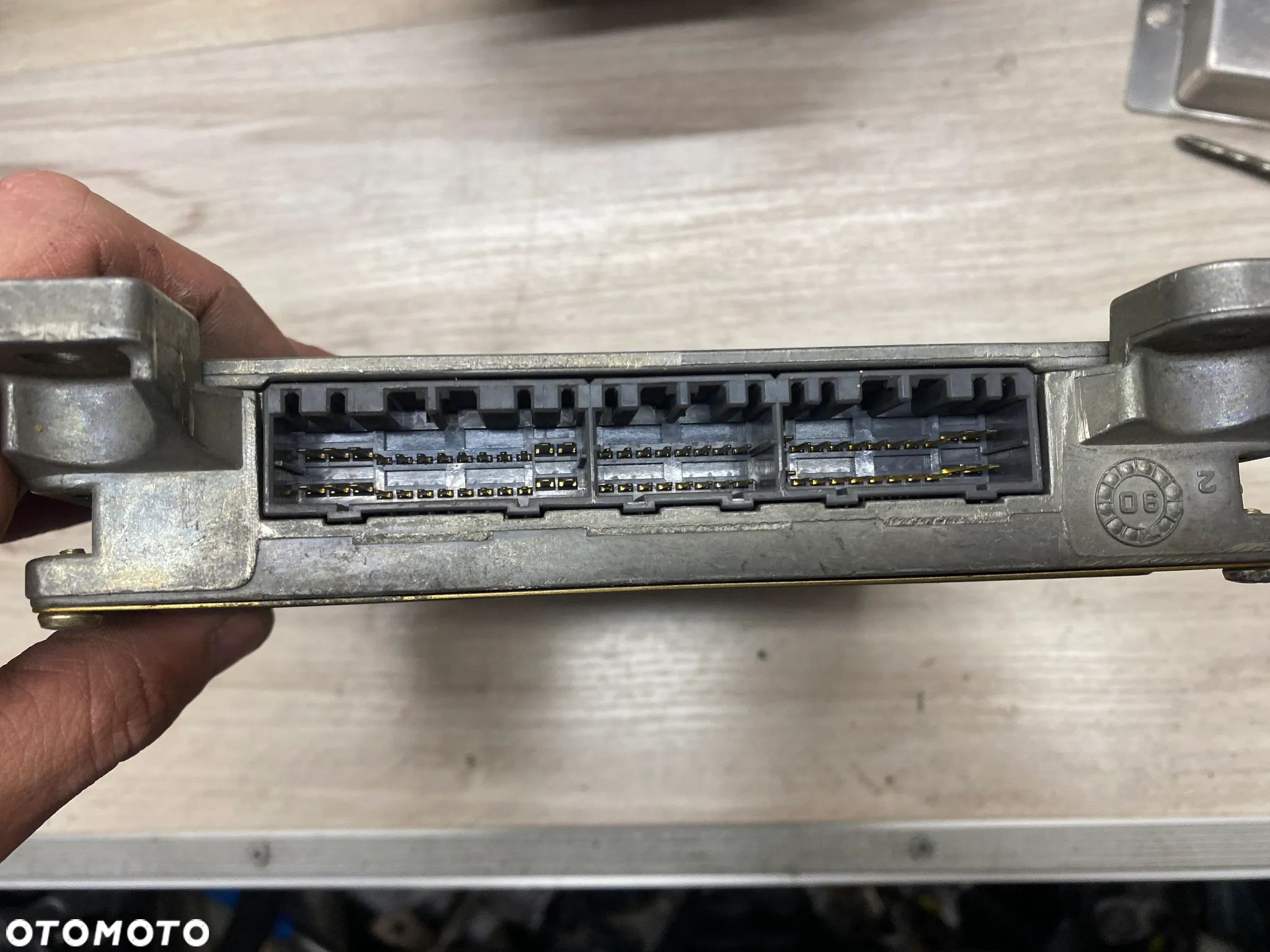 MODUŁ STEROWNIK KOMPUTER SILNIKA ECU HONDA ACCORD 37820PT4X00 - 4