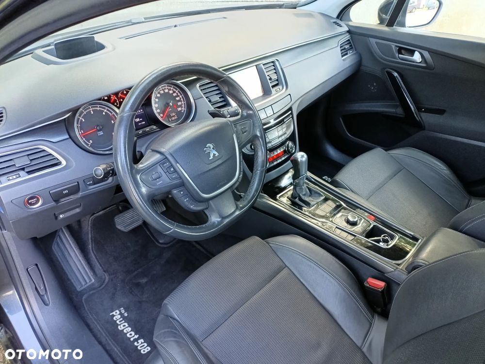 Peugeot 508 HDi FAP 165 Automatik Business-Line - 2